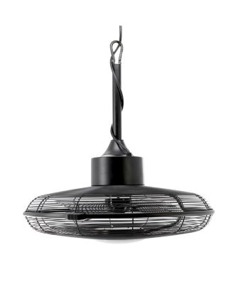 20 Inch 3 Speed Gazebo Outdoor Fan in Matte