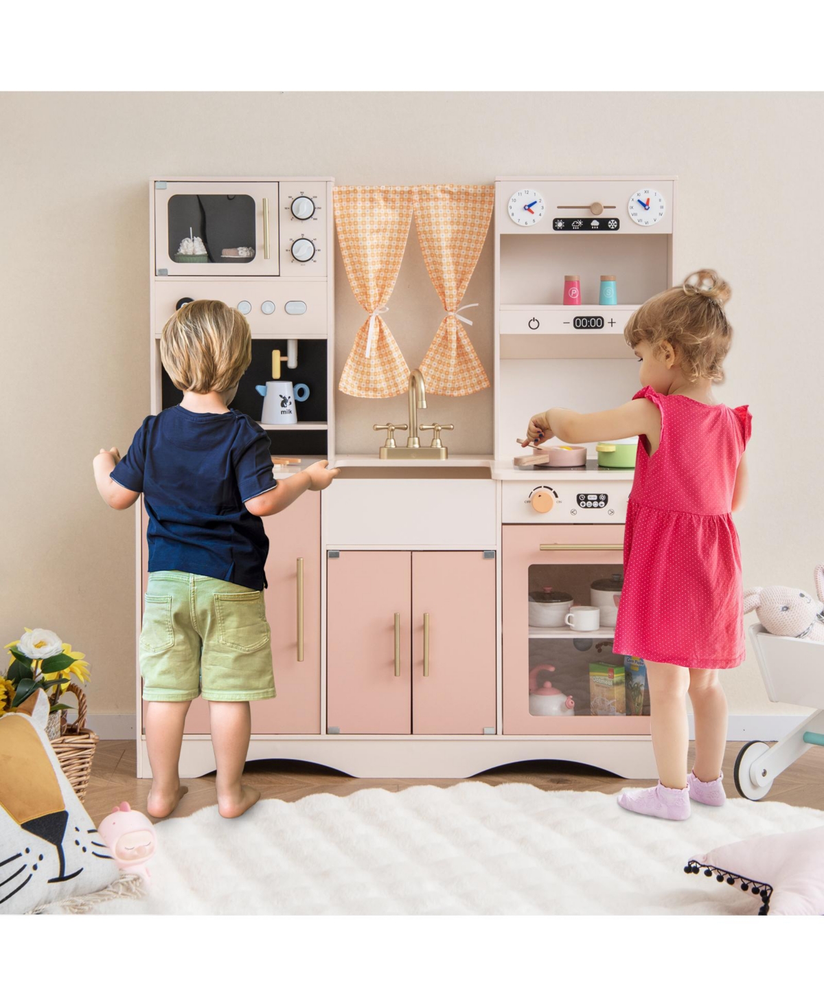 Kids Kitchen Playset