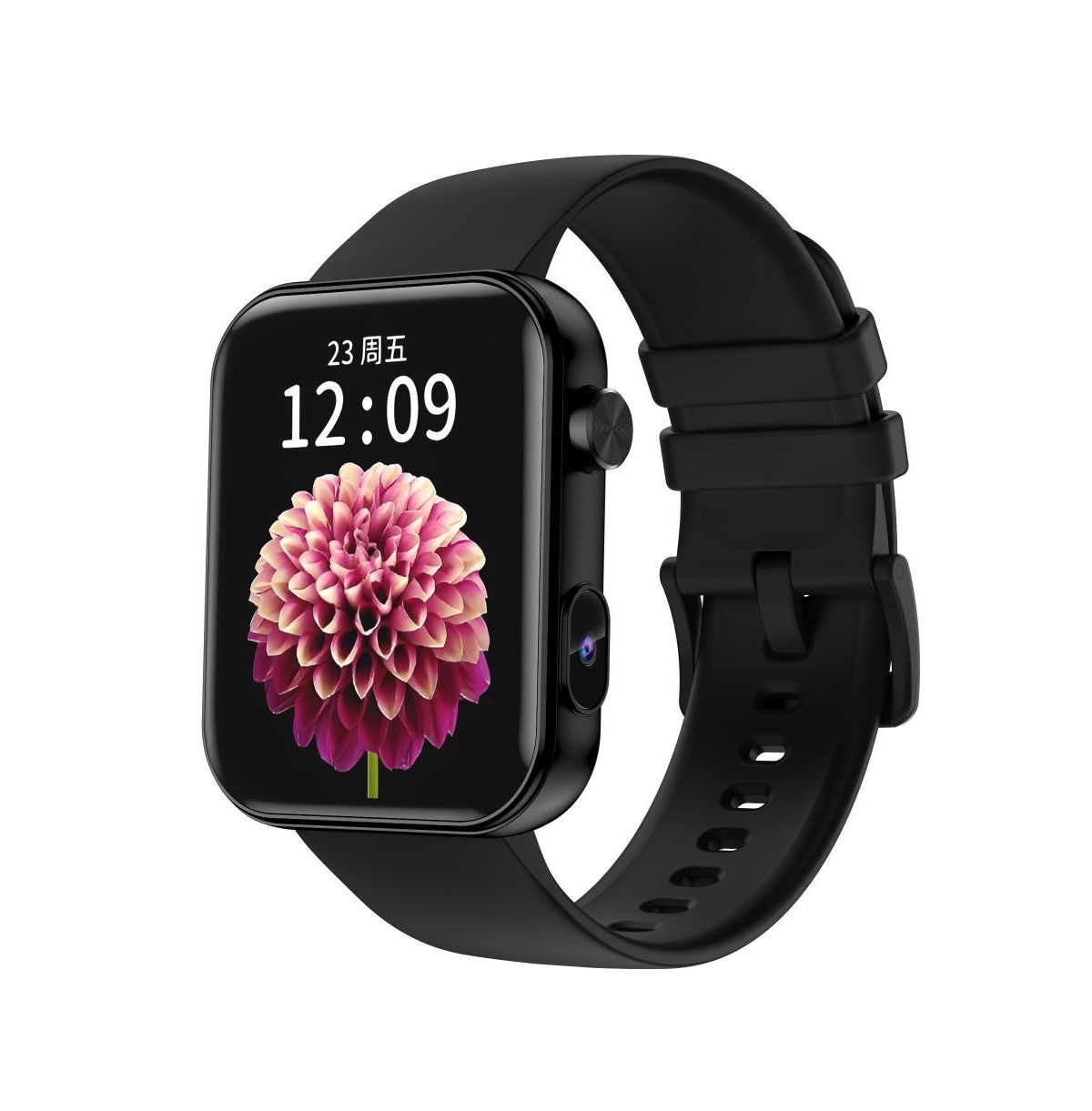 Умные часы с диагональю 1,91 дюйма для женщин и мужчин, многофункциональные для фотосъемки, с функцией вызова по Bluetooth, мониторинга состояния здоровья, IP67