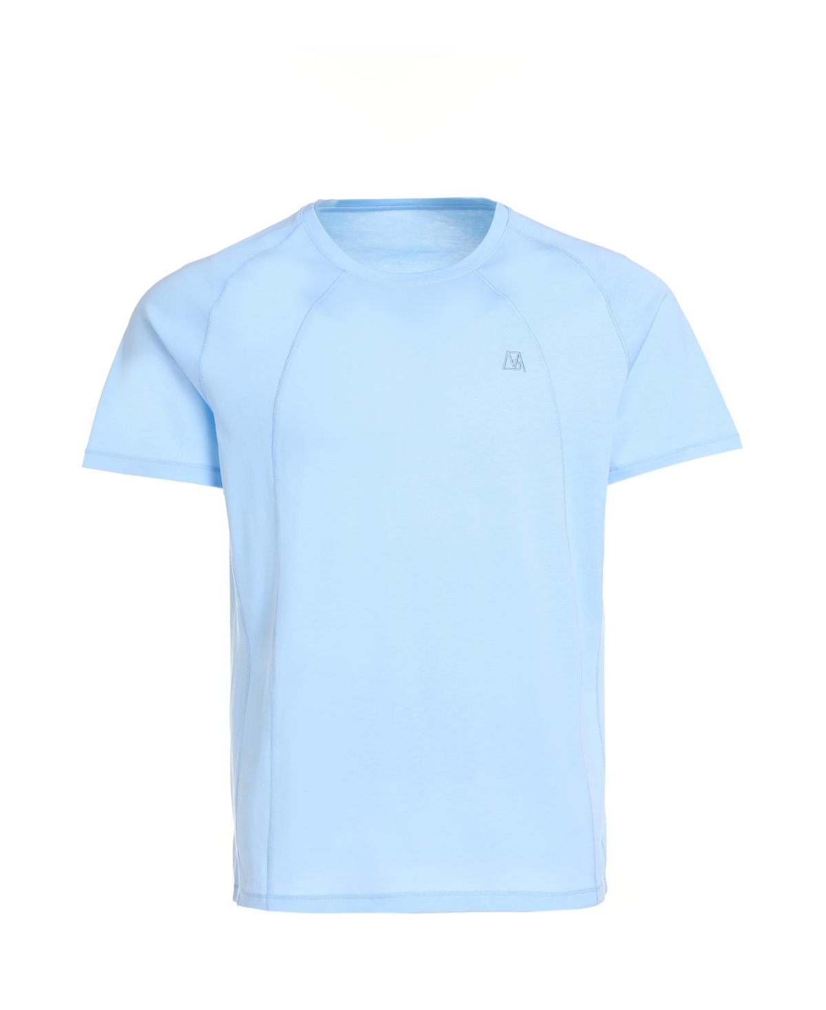 Bellemere New York Men's Bellemere Men s Seam-Detailed T-Shirt