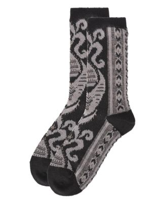 Women's S-Swirl Super Comfi Soft-Fit Crew Sock