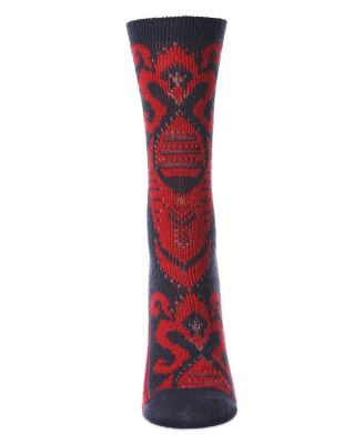 Women's S-Swirl Super Comfi Soft-Fit Crew Sock