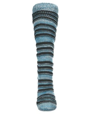 Women's Tri Line Sherpa-Lined Lounge Sock