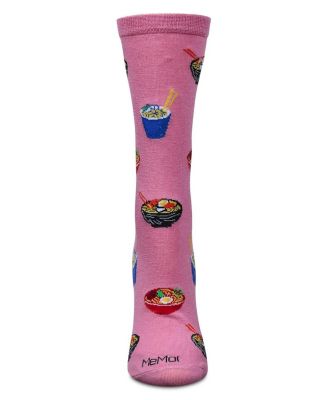 Women's Ramen Rayon From Crew Socks