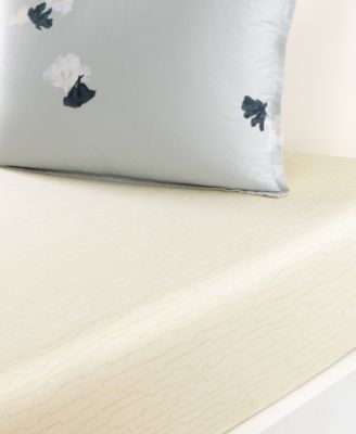 Moon Flowers Luminous Sham, King