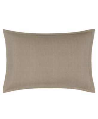 Modernist Stripe Luminous Sham, Standard