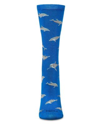 Women's Dolphins Rayon from Crew Socks