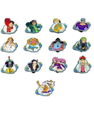 - Mystery Mini Pin - One Piece - Series 4 - 1 Pin