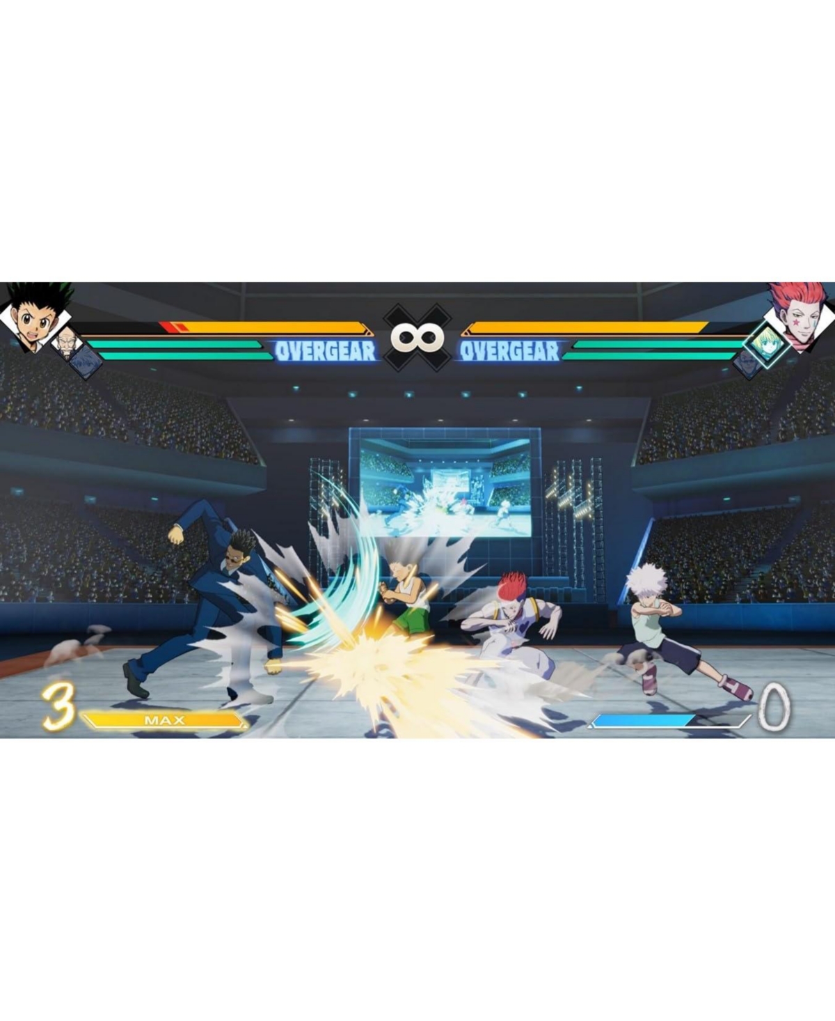 Hunter x Hunter Nen Impact Limited Edition for Nintendo Switch