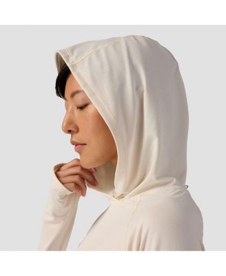 Women's Tahoe Sun Hoodie Long Sleeve Performance Tops