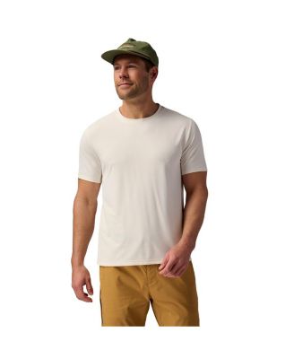 Men's Tahoe Sun Short-Sleeve Crew Performance Shirts Short Sleeve