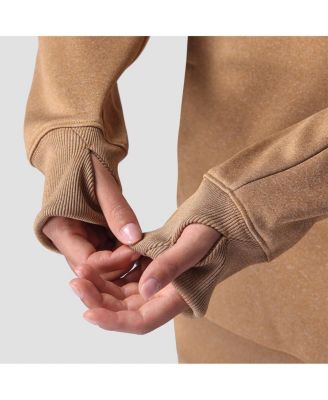 Women's Meltdown Water-Resistant Hoodie Pullover Fleece