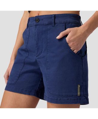 Women's Venture Patch Short Casual Shorts