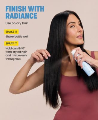 Sparkling Soda Shine Mist & UV Shield, 4.1 oz.