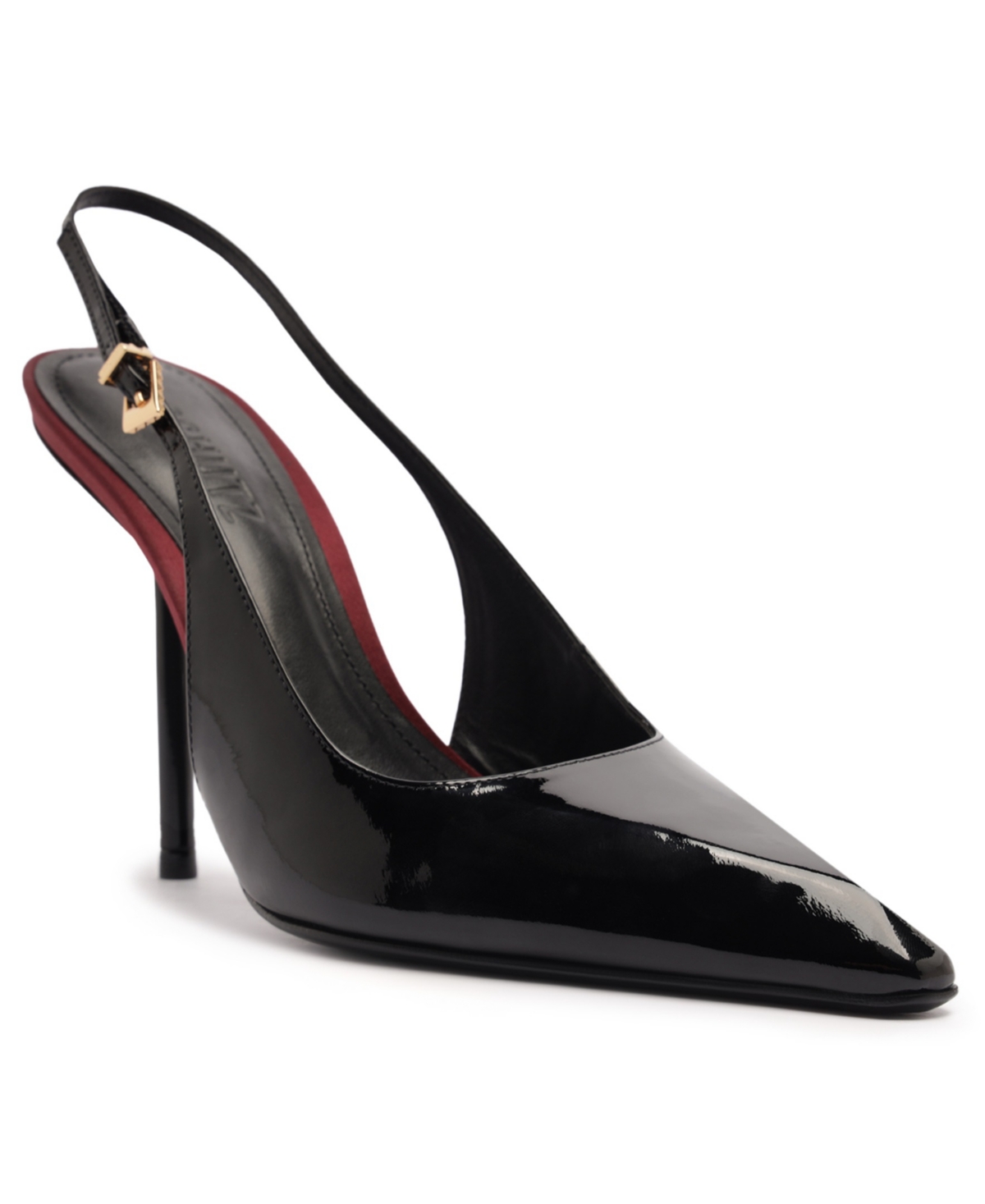 Schutz Leona Slingback Pump In Black
