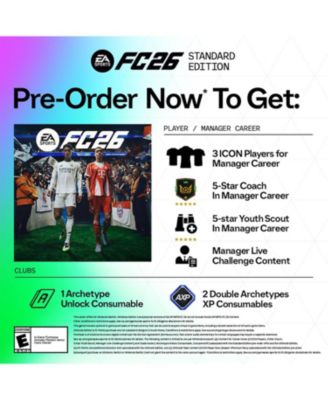 EA Sports FC 26 for Playstation 5