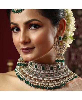 Women's The Sultana Jewellery Set