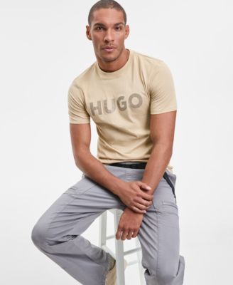 BOSS by Hugo Boss Men's Dulivio Logo Graphic T-Shirt
