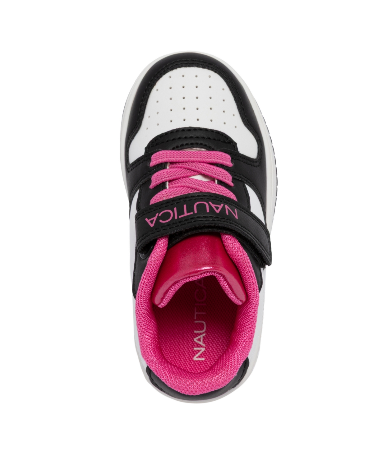 Nautica Toddler Girls Manetta Cira T Casual Sneaker