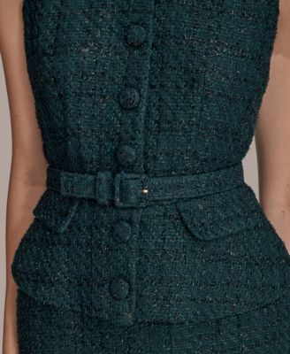 Women's 2-Piece Sheath Dress