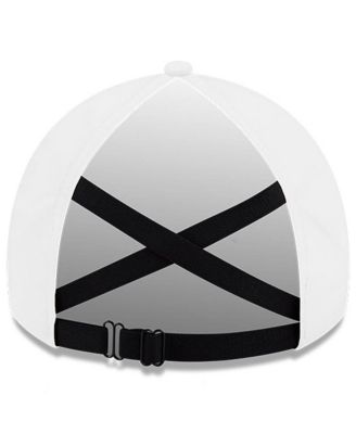 Women's&nbsp;White Buffalo Bills 2025 Rivalries Collection Pony Tail Adjustable Hat