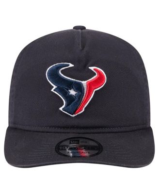 Men's Navy Houston Texans Team 19TWENTY Adjustable Hat