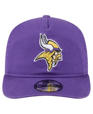 Men's Purple Minnesota Vikings Team 19TWENTY Adjustable Hat