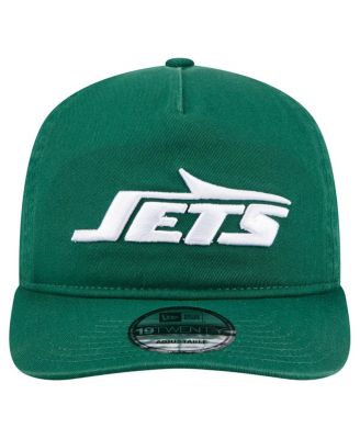 Men's Green New York Jets Team 19TWENTY Adjustable Hat