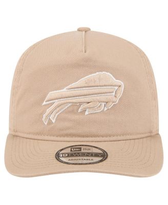 Men's Tan Buffalo Bills 19TWENTY Adjustable Hat