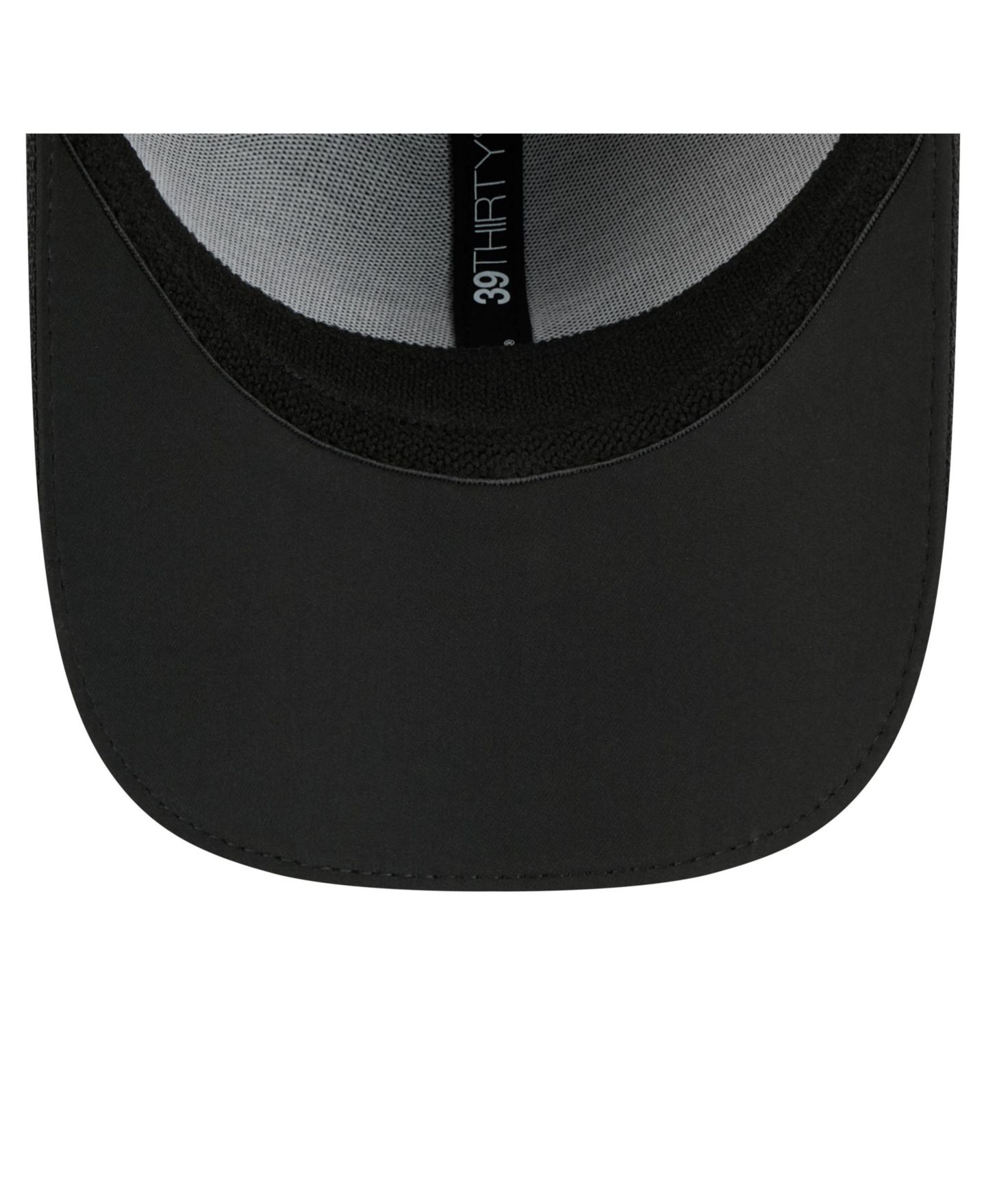Мужские козырьки New Era Navy/Black Dallas Cowboys Hit 39THIRTY Flex Hat — фото 2