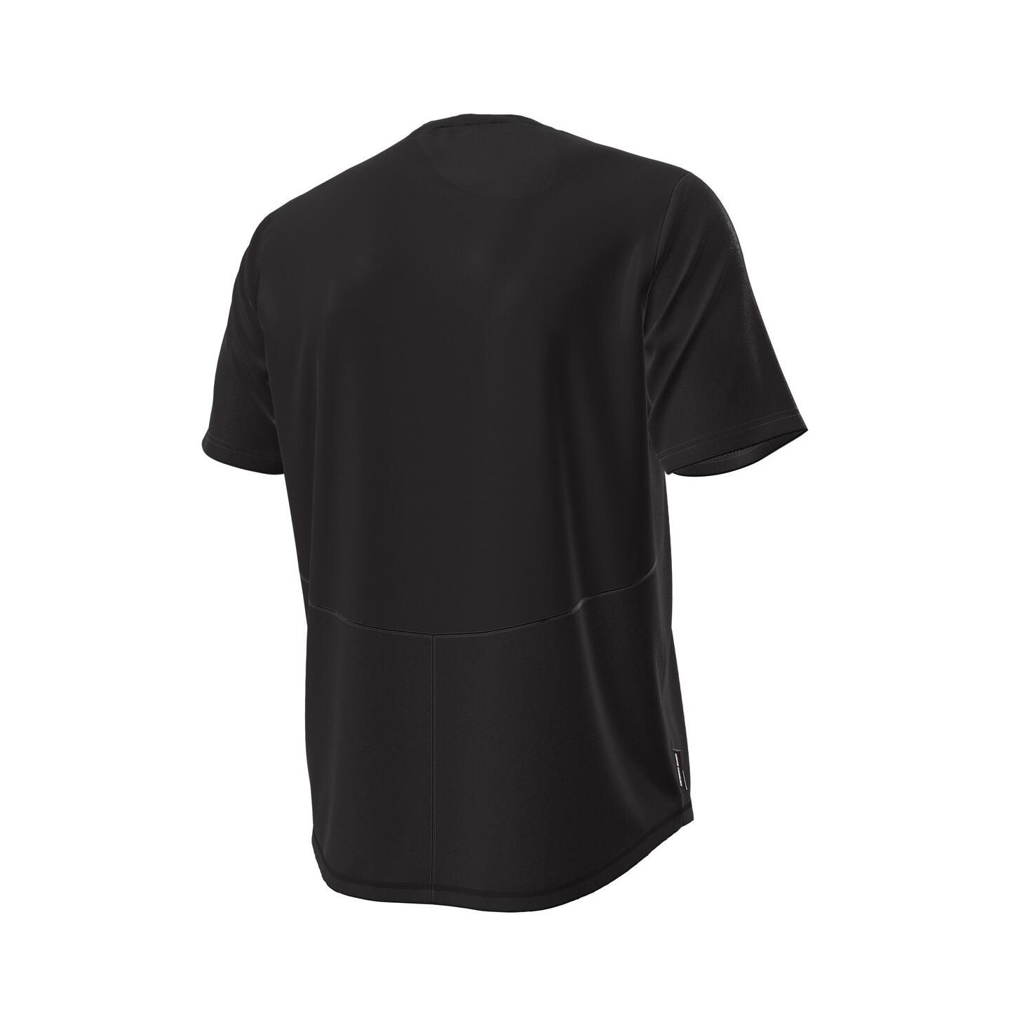 Мужская футболка Under Armour Black South Carolina Gamecocks Sideline Knockout — фото 2