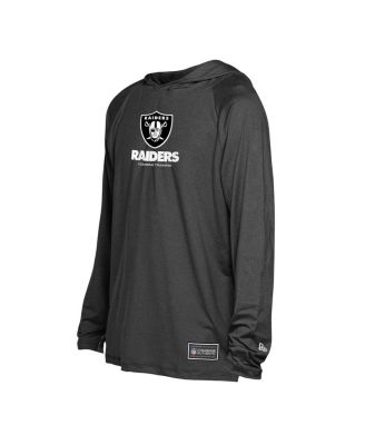 Men's Black Las Vegas Raiders Functional Fandom Hoodie
