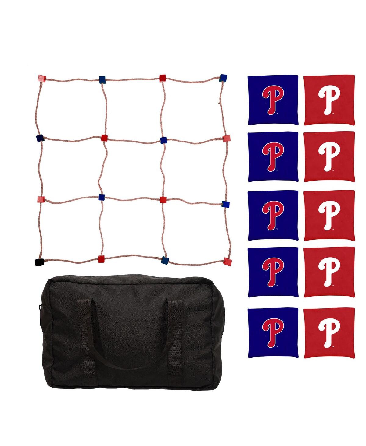 Foco Philadelphia Phillies 3-pack Set Of Accessories In Multi
