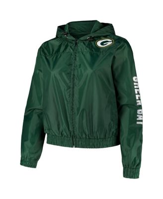 Women's Green Bay Packers Full-Zip Jacket