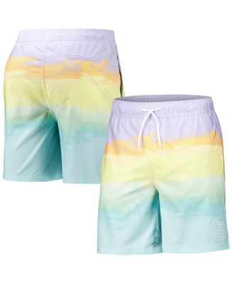 G-III Sports by Carl Banks - Men's St. Louis Cardinals Perfect Game Volley Board Shorts