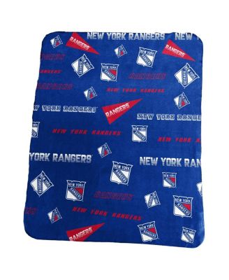 Logo Brands - New York Rangers 50" x 60" Classic Fleece Blanket