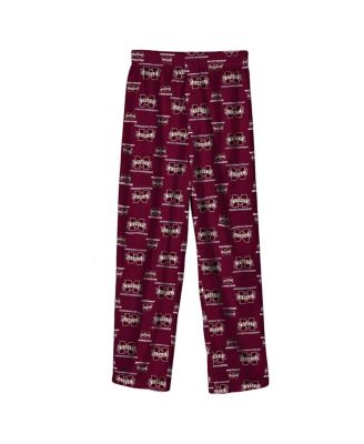 Outerstuff - Big Boys and Girls Maroon Mississippi State Bulldogs Team Pants