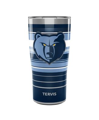 Tervis - Memphis Grizzlies 20oz. Hype Stripes Stainless Steel Tumbler