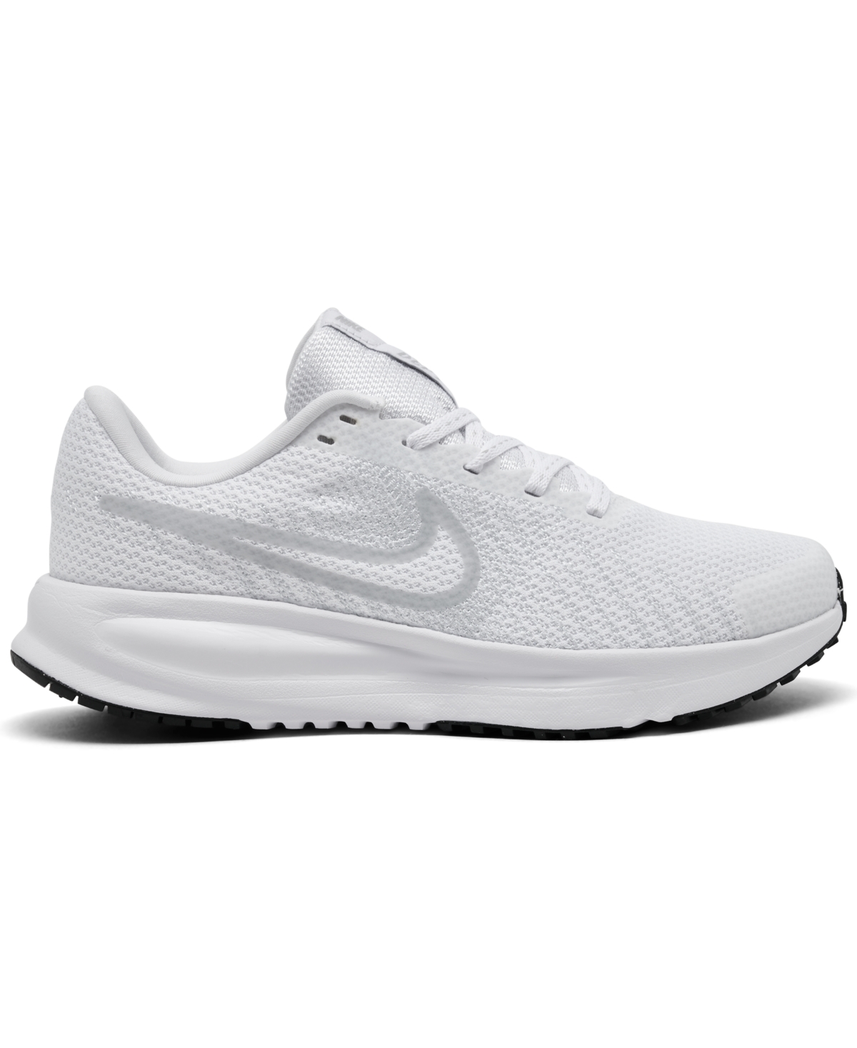 Nike Women's Run Defy All Day Running Sneakers From Finish Line In White