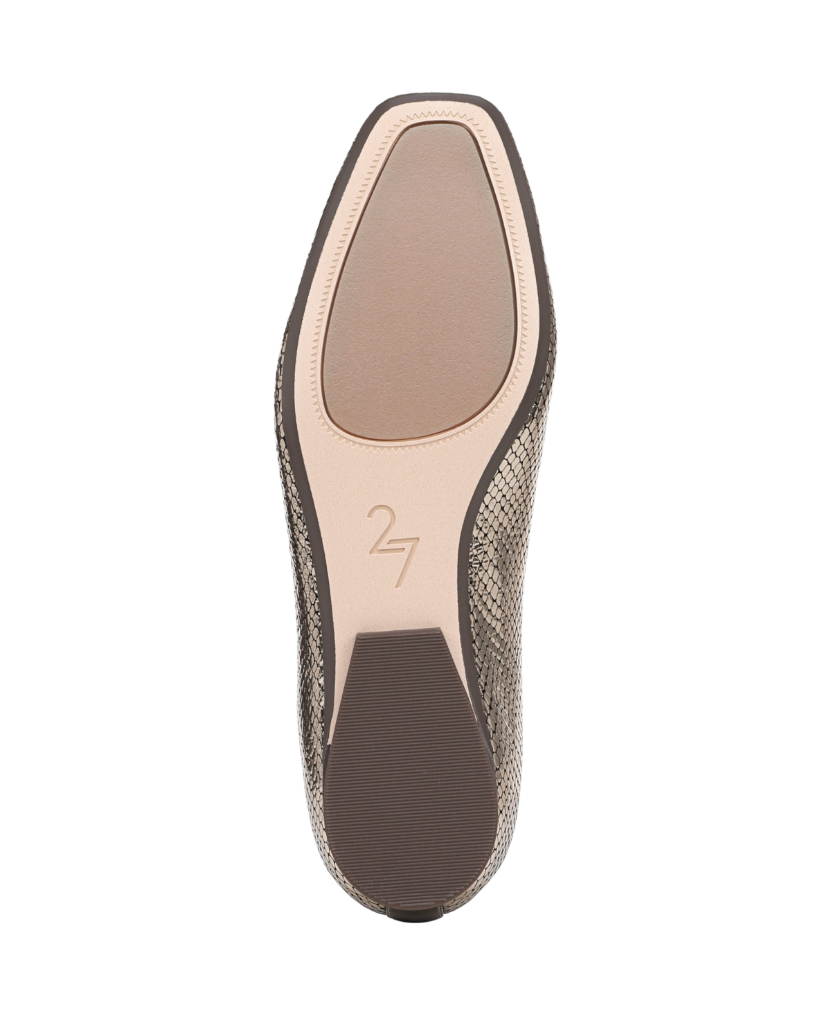 Naturalizer Women's Carla 3 Ballet Flats In Gray