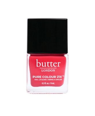 butter LONDON - Pure Color 21X Nail Lacquer, 0.3 oz.
