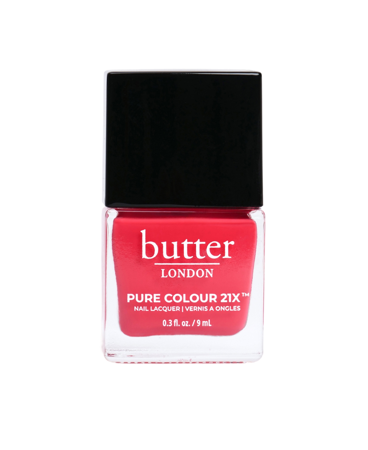 Butter London Pure Color 21x Nail Lacquer, 0.3 Oz.