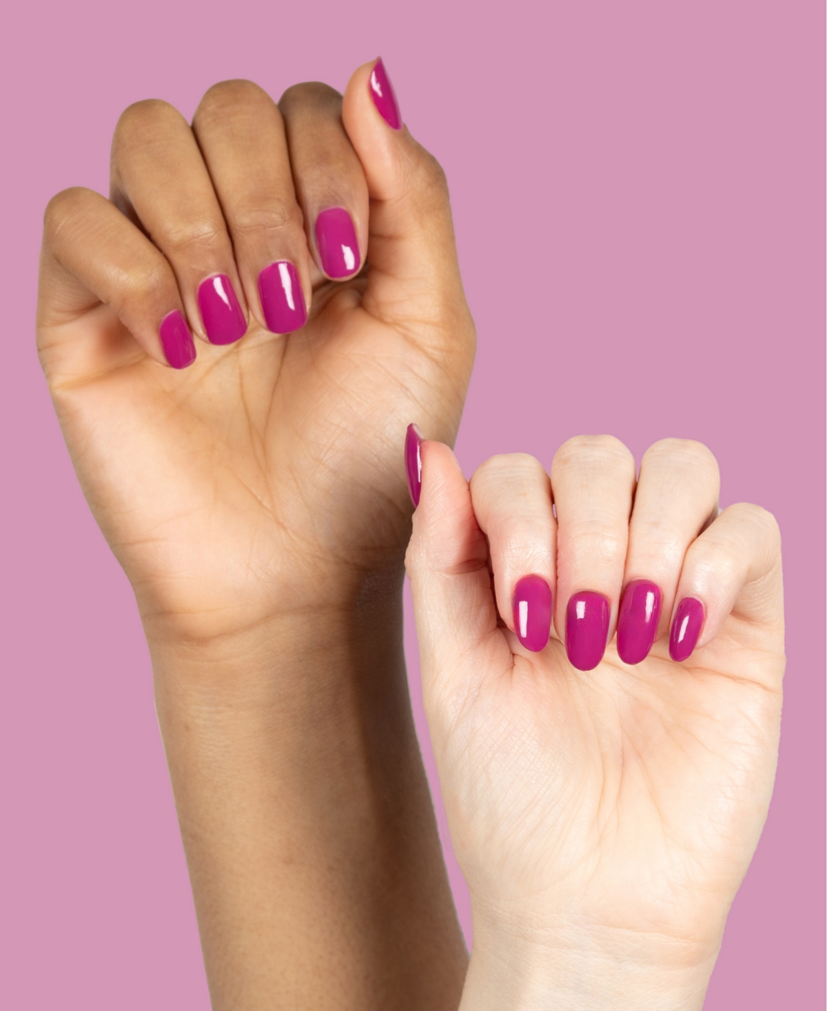 butter London Pure Color 21X Nail Lacquer, 0.3 oz.