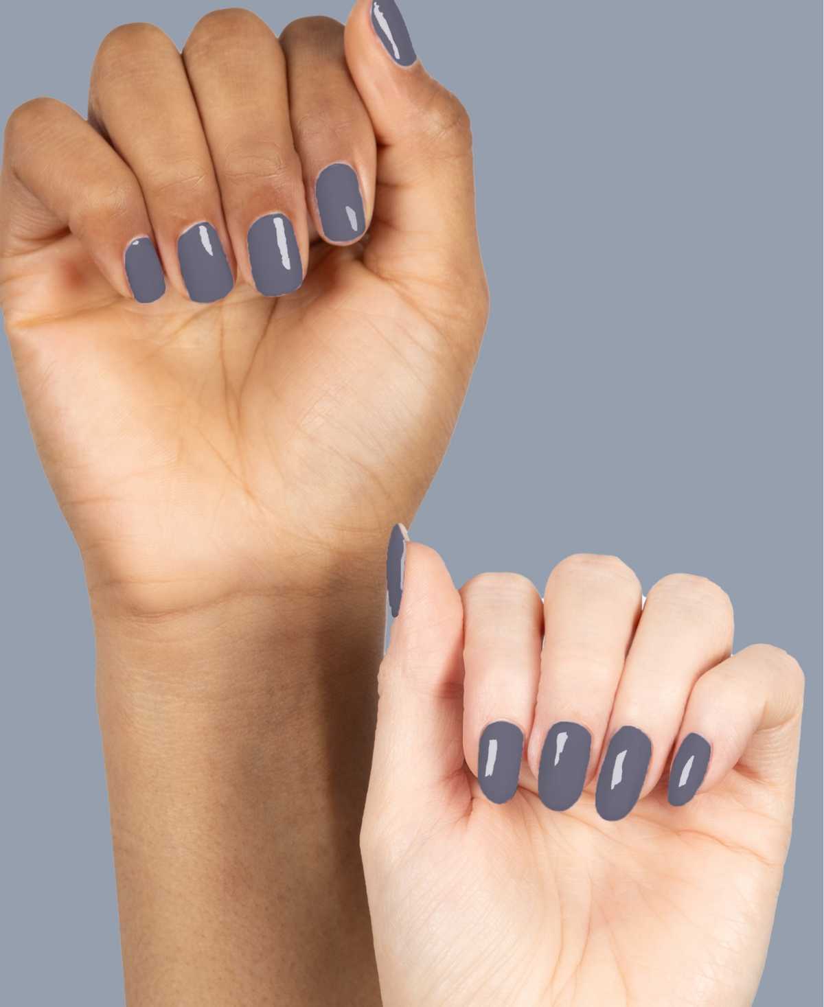 Butter London Pure Color 21x Nail Lacquer, 0.3 Oz.