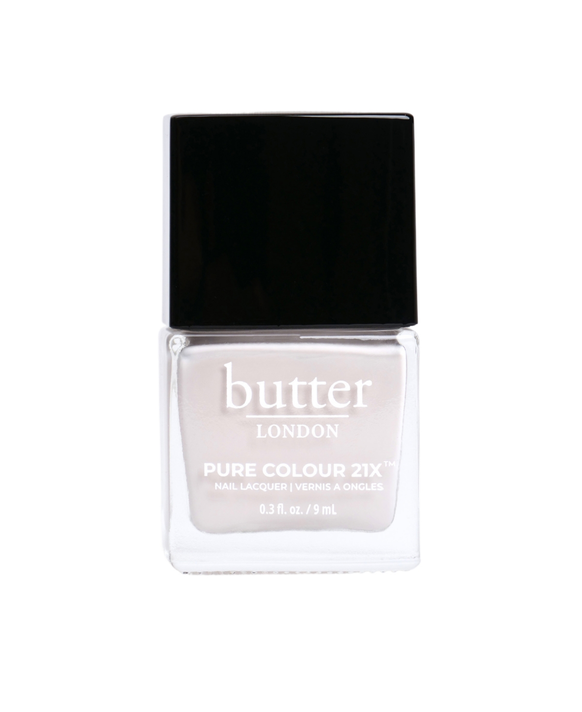 Butter London Pure Color 21x Nail Lacquer, 0.3 Oz.