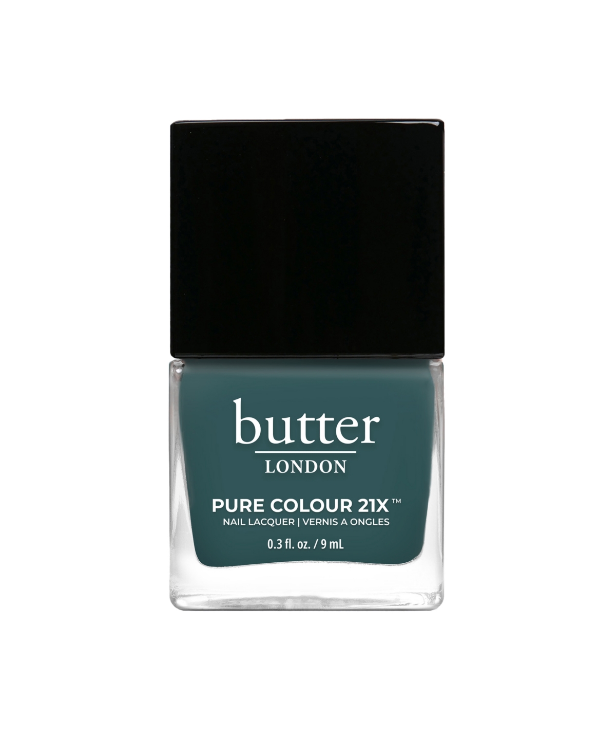 Butter London Pure Color 21x Nail Lacquer, 0.3 Oz.