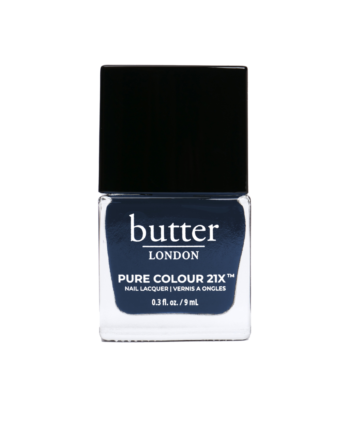 Butter London Pure Color 21x Nail Lacquer, 0.3 Oz.