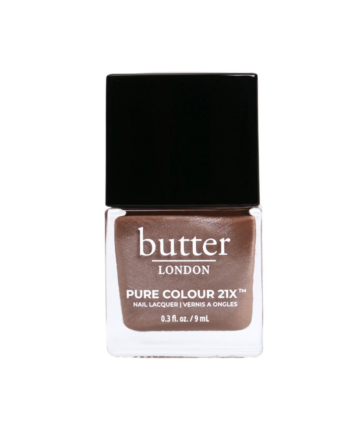 Butter London Pure Color 21x Nail Lacquer, 0.3 Oz.