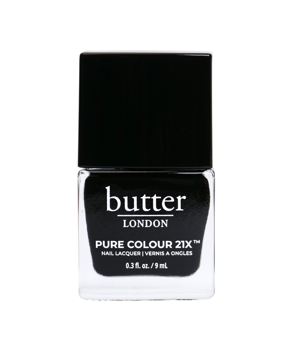 Butter London Pure Color 21x Nail Lacquer, 0.3 Oz.