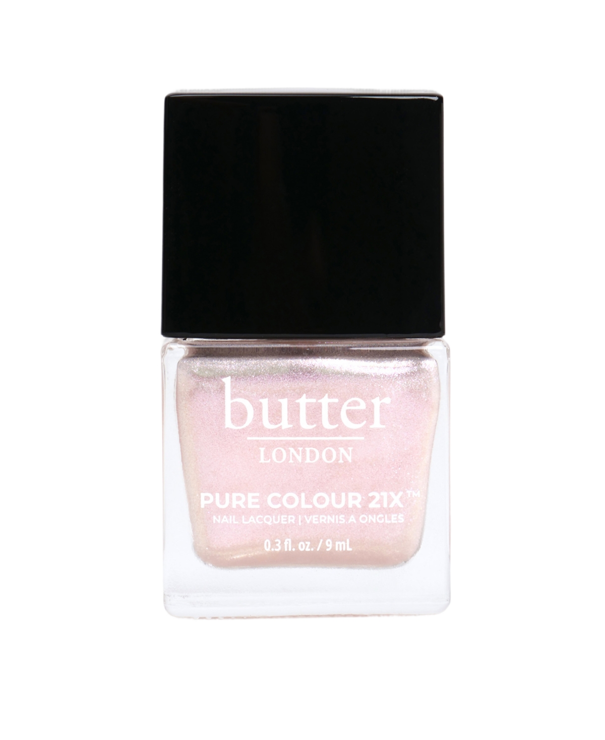 Butter London Pure Color 21x Nail Lacquer, 0.3 Oz.
